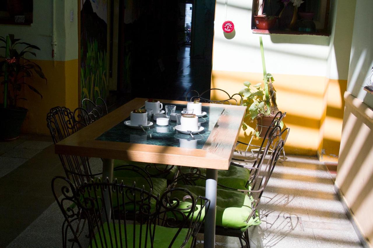 קורדובה Hotel Entre Rios מראה חיצוני תמונה