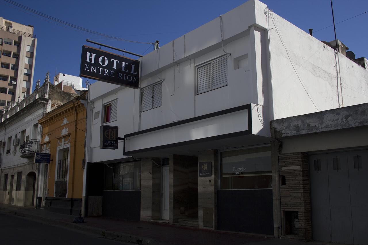 קורדובה Hotel Entre Rios מראה חיצוני תמונה