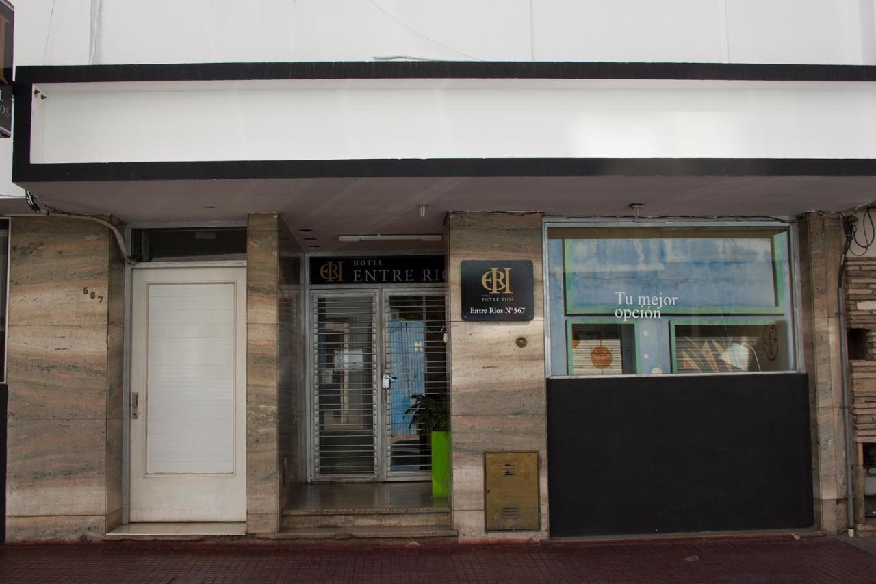 קורדובה Hotel Entre Rios מראה חיצוני תמונה