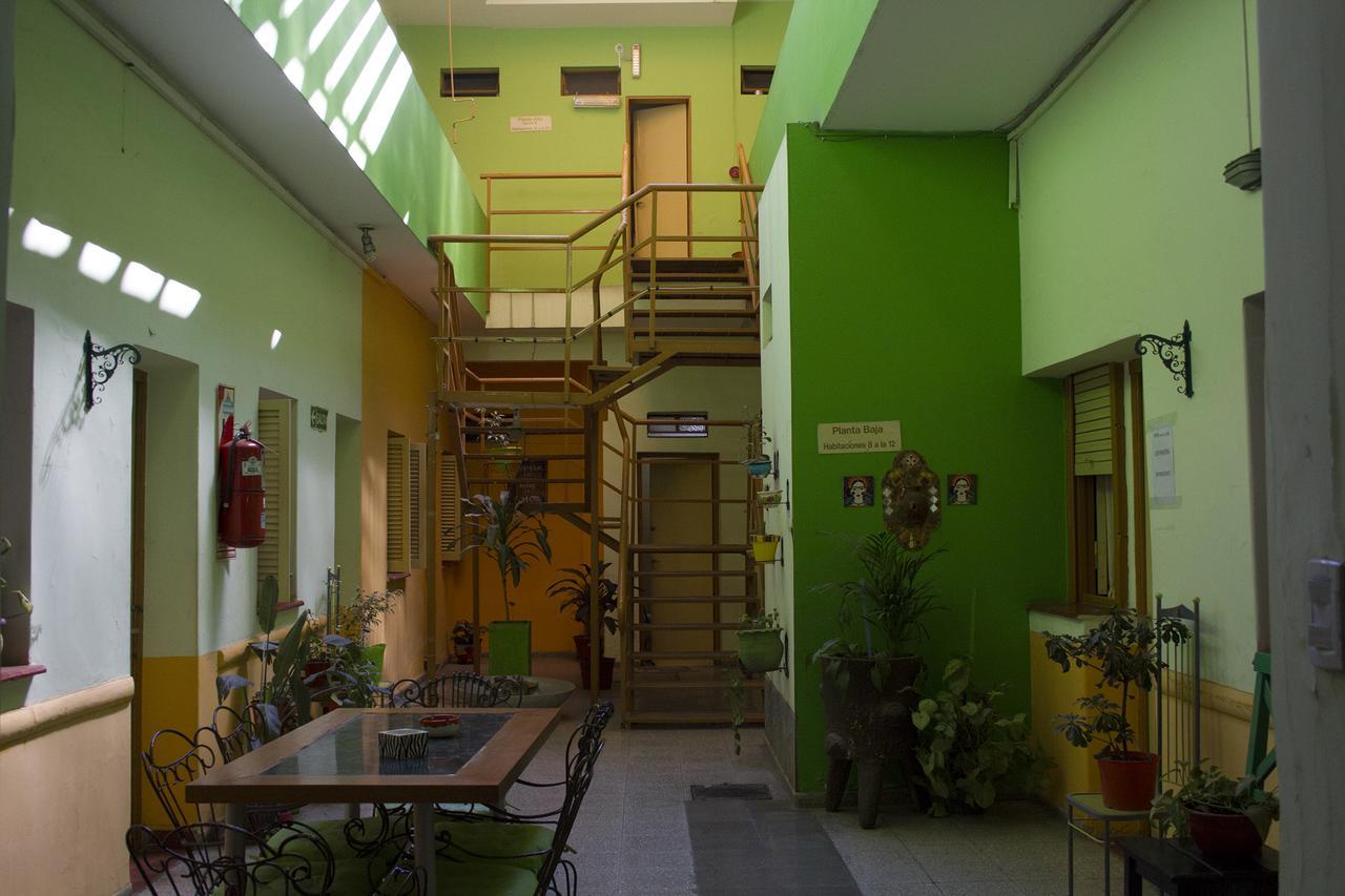 קורדובה Hotel Entre Rios מראה חיצוני תמונה