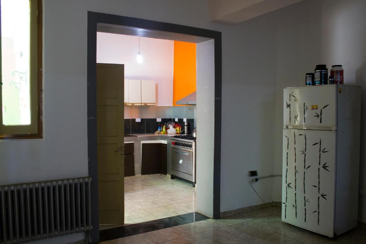 קורדובה Hotel Entre Rios מראה חיצוני תמונה