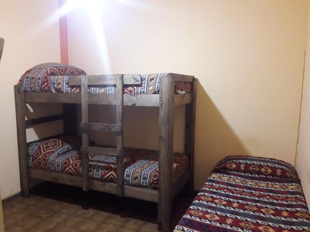 קורדובה Hotel Entre Rios מראה חיצוני תמונה