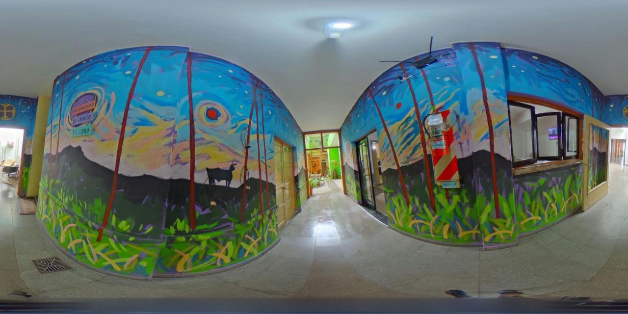 קורדובה Hotel Entre Rios מראה חיצוני תמונה