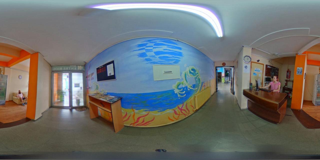 קורדובה Hotel Entre Rios מראה חיצוני תמונה